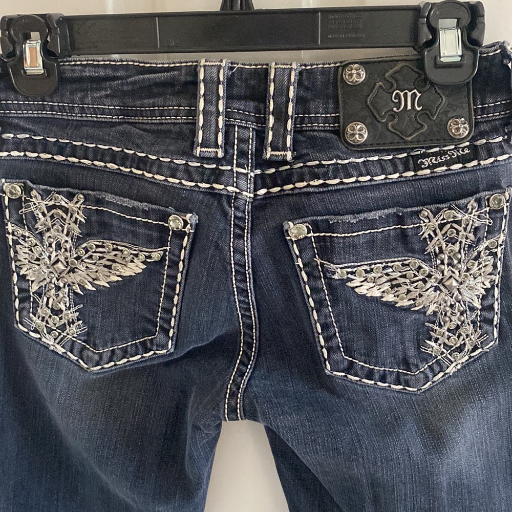 Vintage Miss Me Jeans